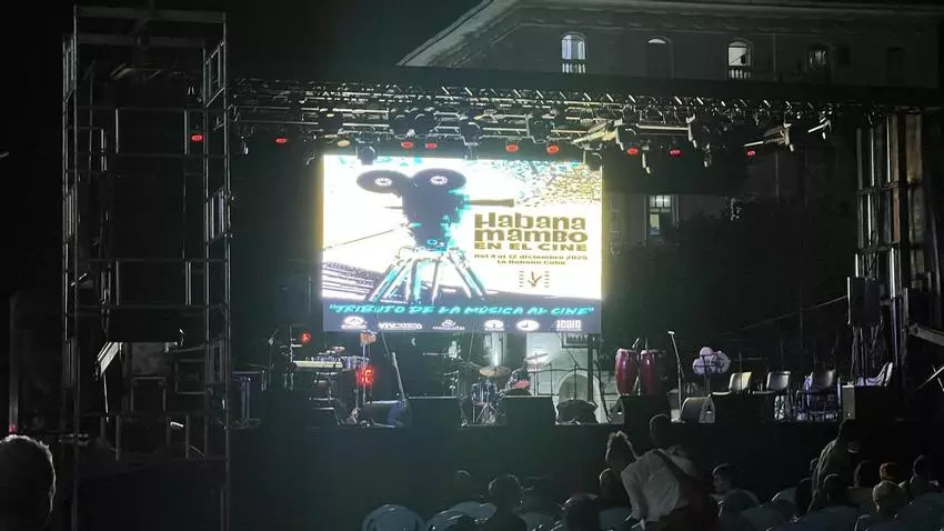 Darkness on Havana’s Streets, Excess Light at Film Festival