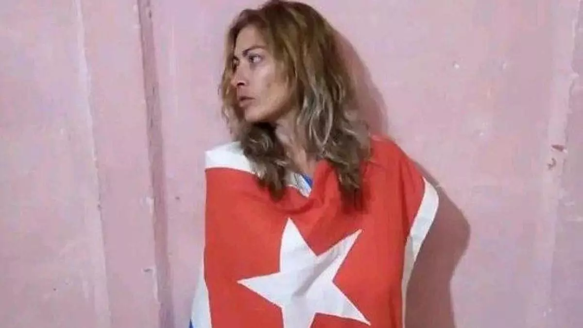 Cuban Political Prisoner Aniette Gonzalez Finally Released