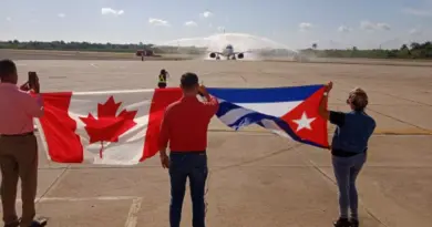 Spain Recommends Against Traveling to Cuba