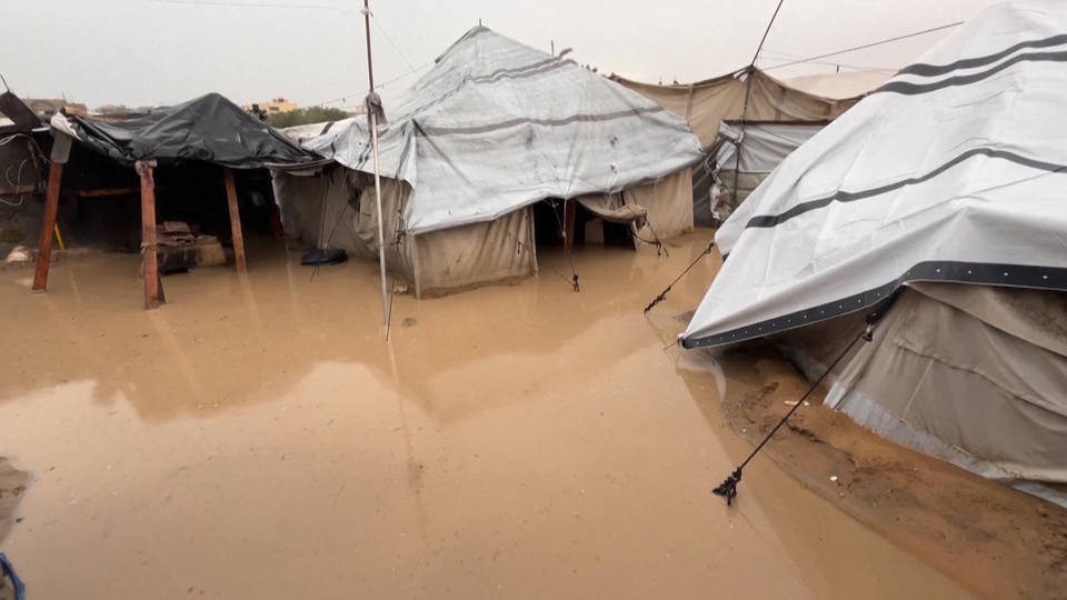 International News Briefs for Friday, December 12, 2025