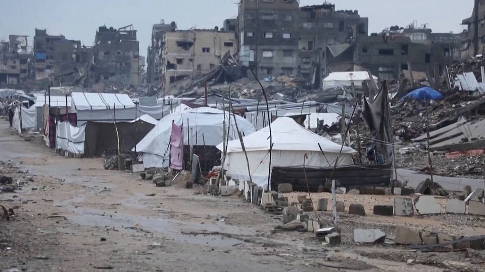 International News Briefs for Tuesday, December 16, 2025