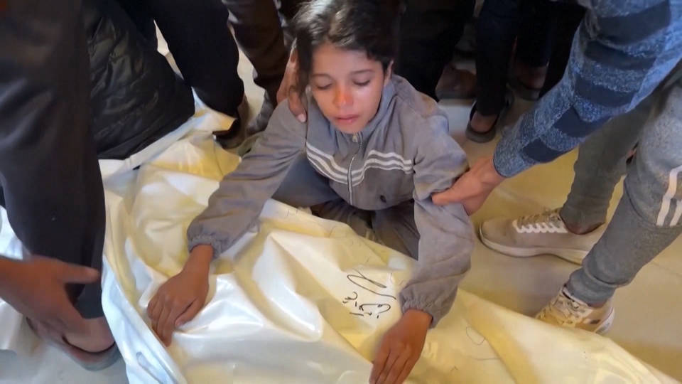 International News Briefs for Thursday, December 4, 2025