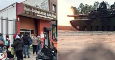 International News Briefs for Thursday, December 11, 2025