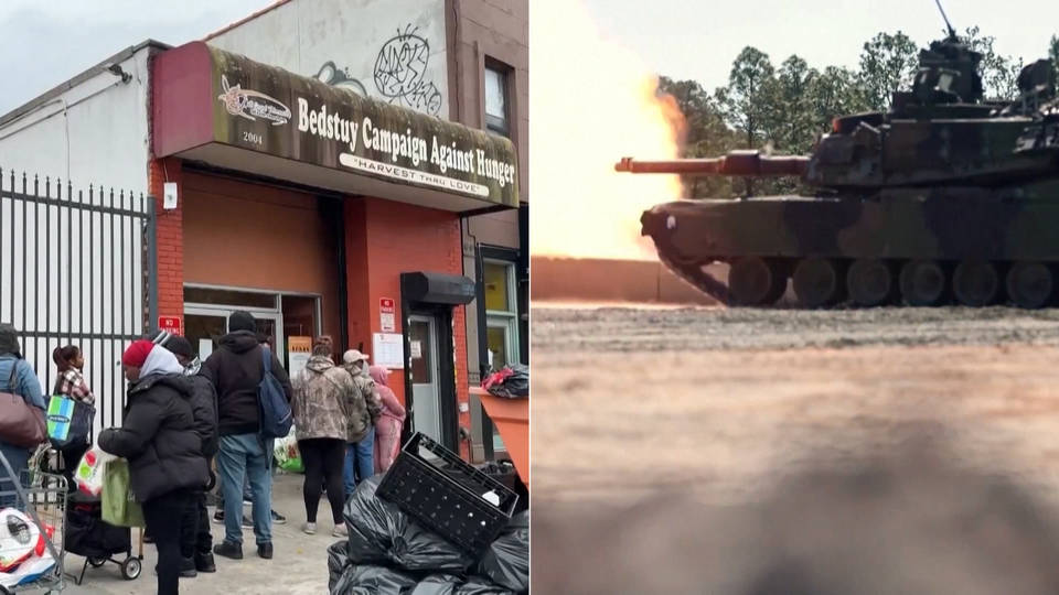 International News Briefs for Thursday, December 11, 2025