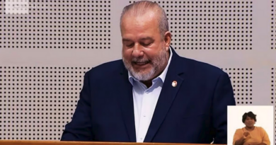 Conclusions from Cuba’s National Assembly Session