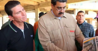 The Key Figure in the Flow of Oil Between Venezuela & Cuba