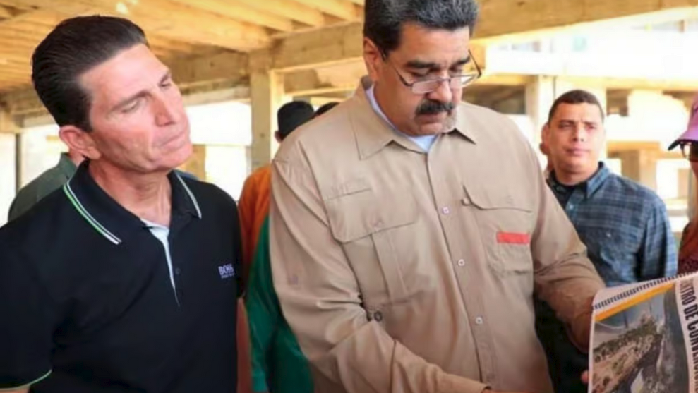 The Key Figure in the Flow of Oil Between Venezuela & Cuba