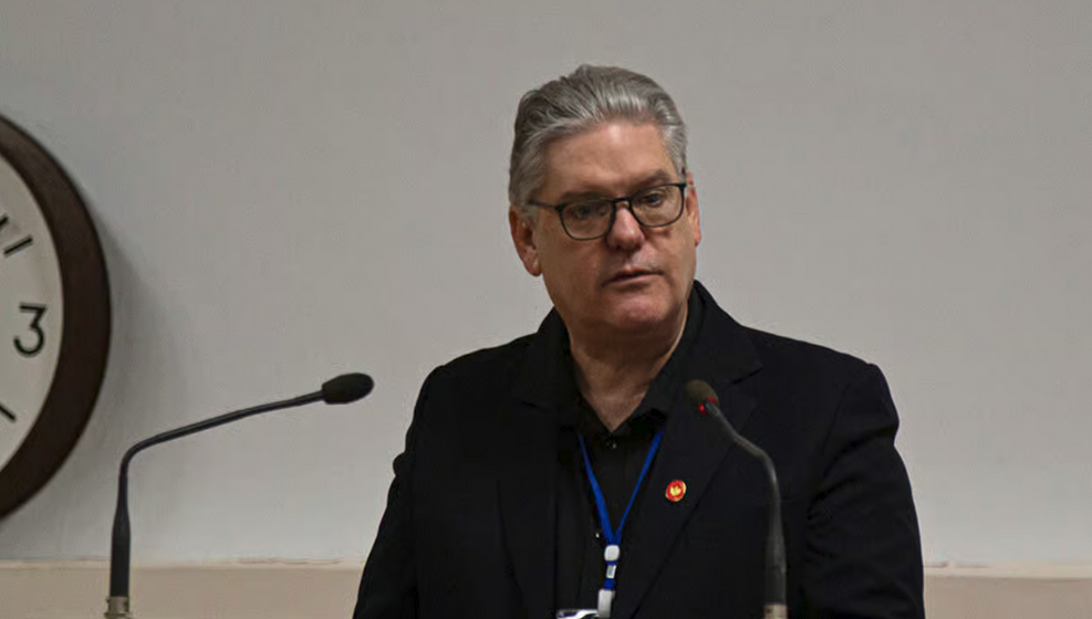 Cuba: Alejandro Gil Gets Life Imprisonment +20 Years Extra