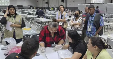 Honduras Begins Decisive Vote Recount for President