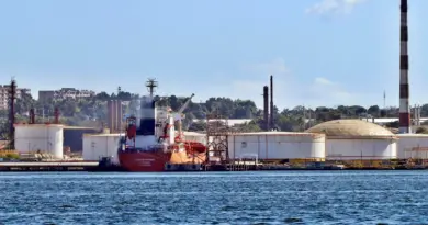 Mexico Cancels Oil Shipment Bound for Cuba