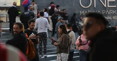 Quake (6.5) Shakes Mexico City, Southern and Central States