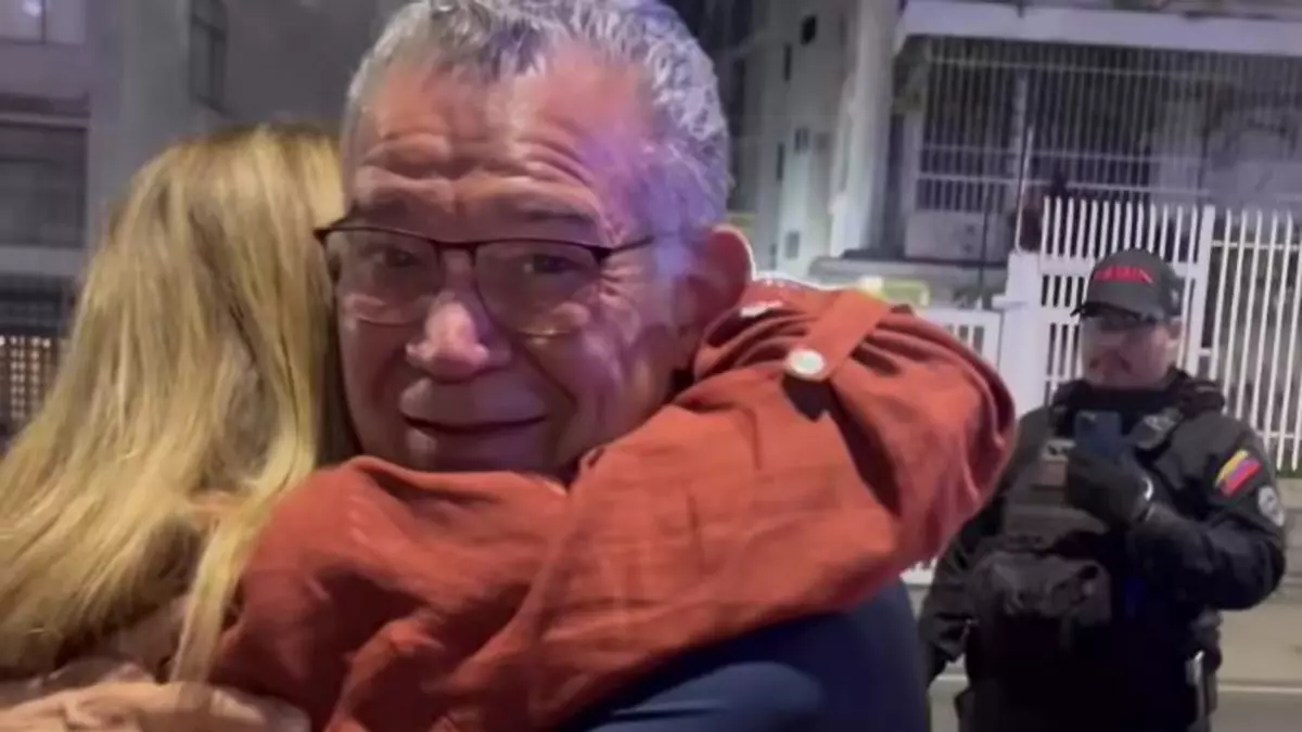 Venezuela Releases 11 of its Nearly 900 Political Prisoners