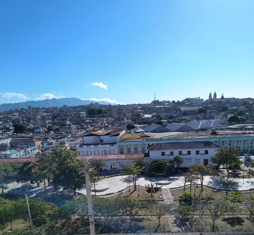 The Light of Santiago de Cuba – Photo of the Day