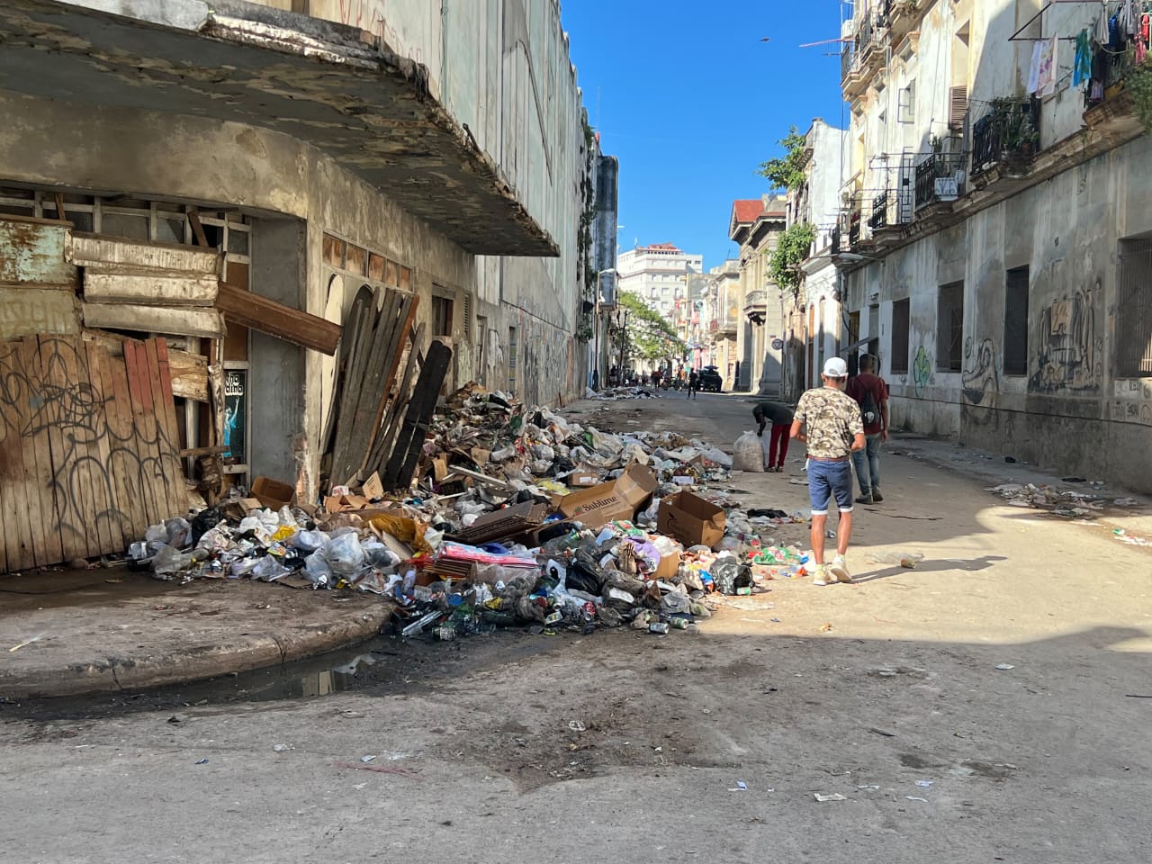 Consulado Street, Centro Habana, Cuba – Photo of the Day