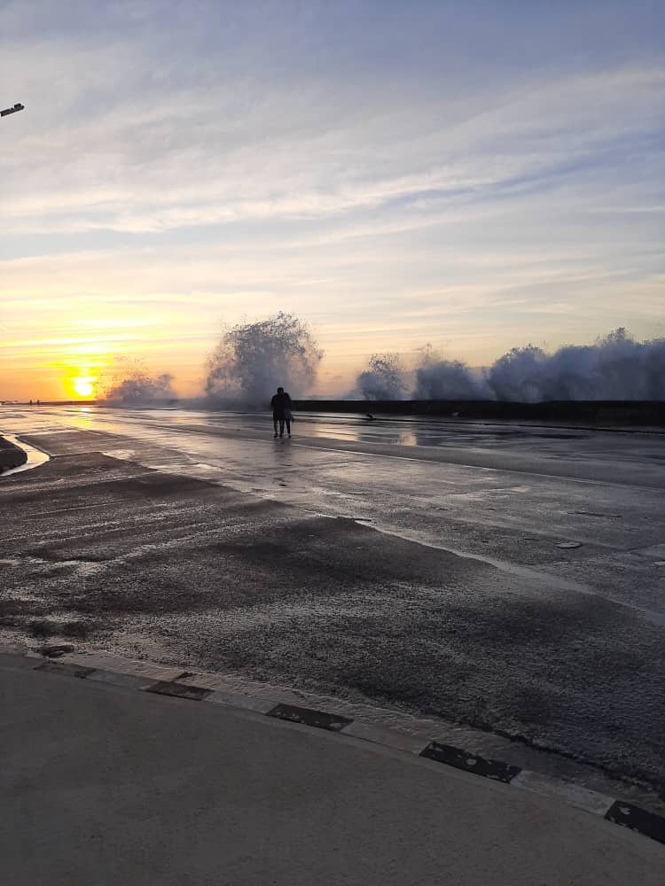 Sunset in Solitude, Havana, Cuba – Photo of the Day