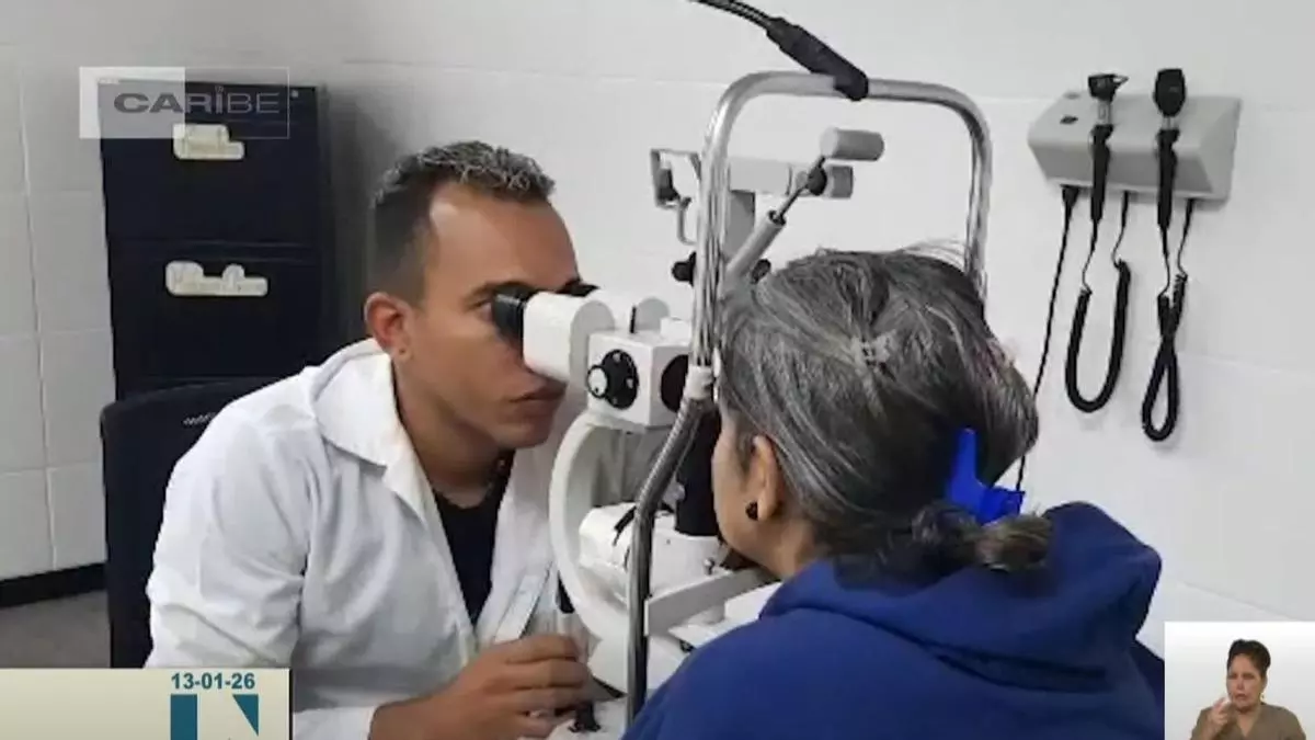 Cuba Tries to Project Normalcy on Its Doctors in Venezuela