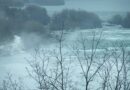Niagara Falls Frozen, Ontario, Canada – Photo of the Day