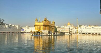 The Golden Temple, Punjab, India – Photo of the Day