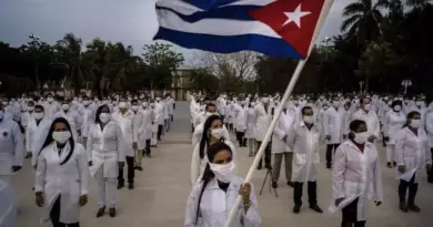 Uncertainty Grows Over Cuban Personnel in Venezuela