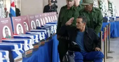 A Survivor Contradicts the Official Cuban Gov. Account…