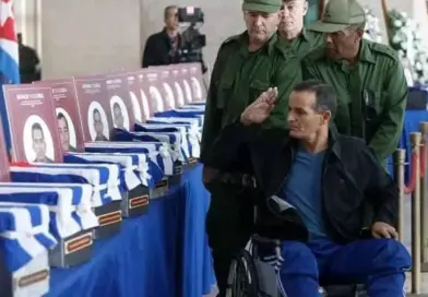 A Survivor Contradicts the Official Cuban Gov. Account…