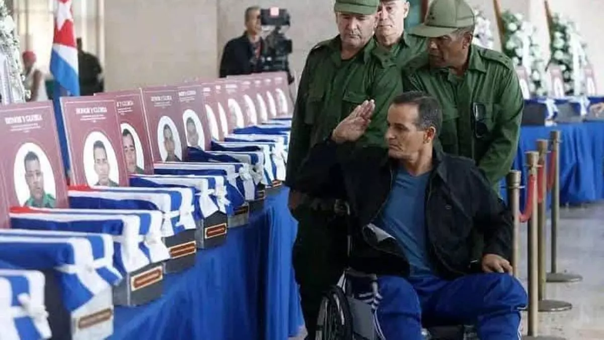 A Survivor Contradicts the Official Cuban Gov. Account…