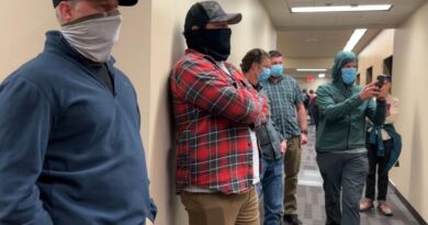 Masked US Agents Undermine the Rule of Law