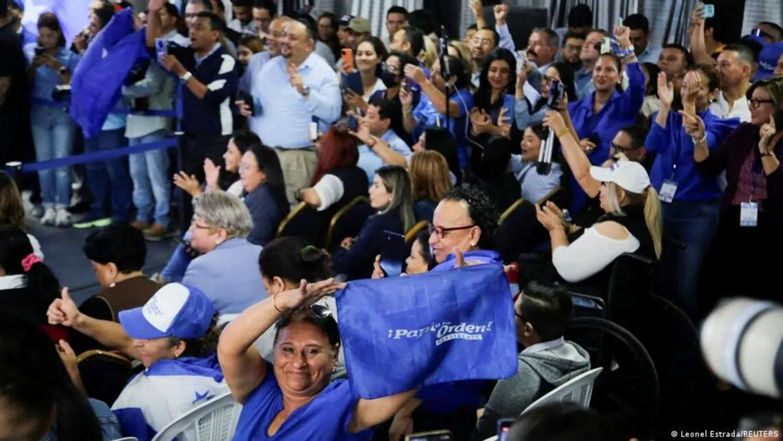 Change in Honduras: US interference and European Backing