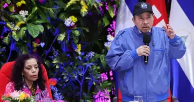 The Isolation of Nicaragua