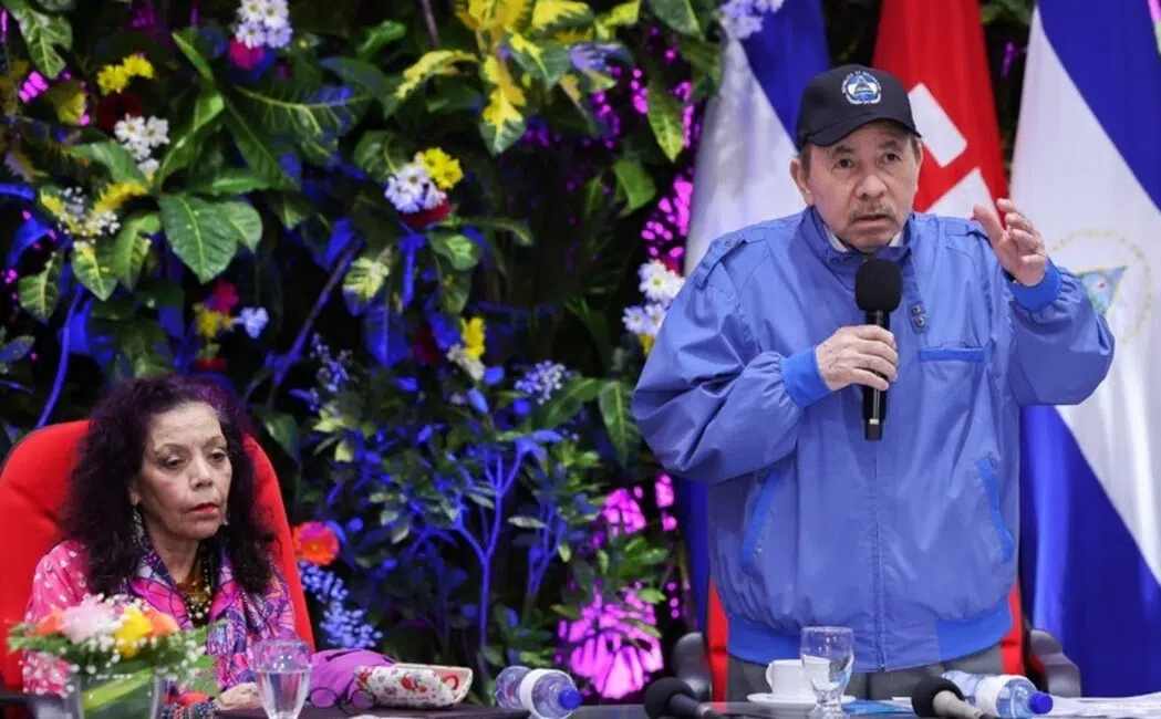 The Isolation of Nicaragua