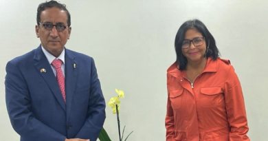 The Secret Negotiations Between the USA and Delcy Rodriguez