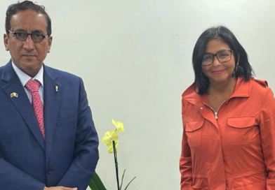 The Secret Negotiations Between the USA and Delcy Rodriguez