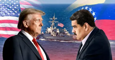 USA Bombards Venezuela Targets and Captures Maduro
