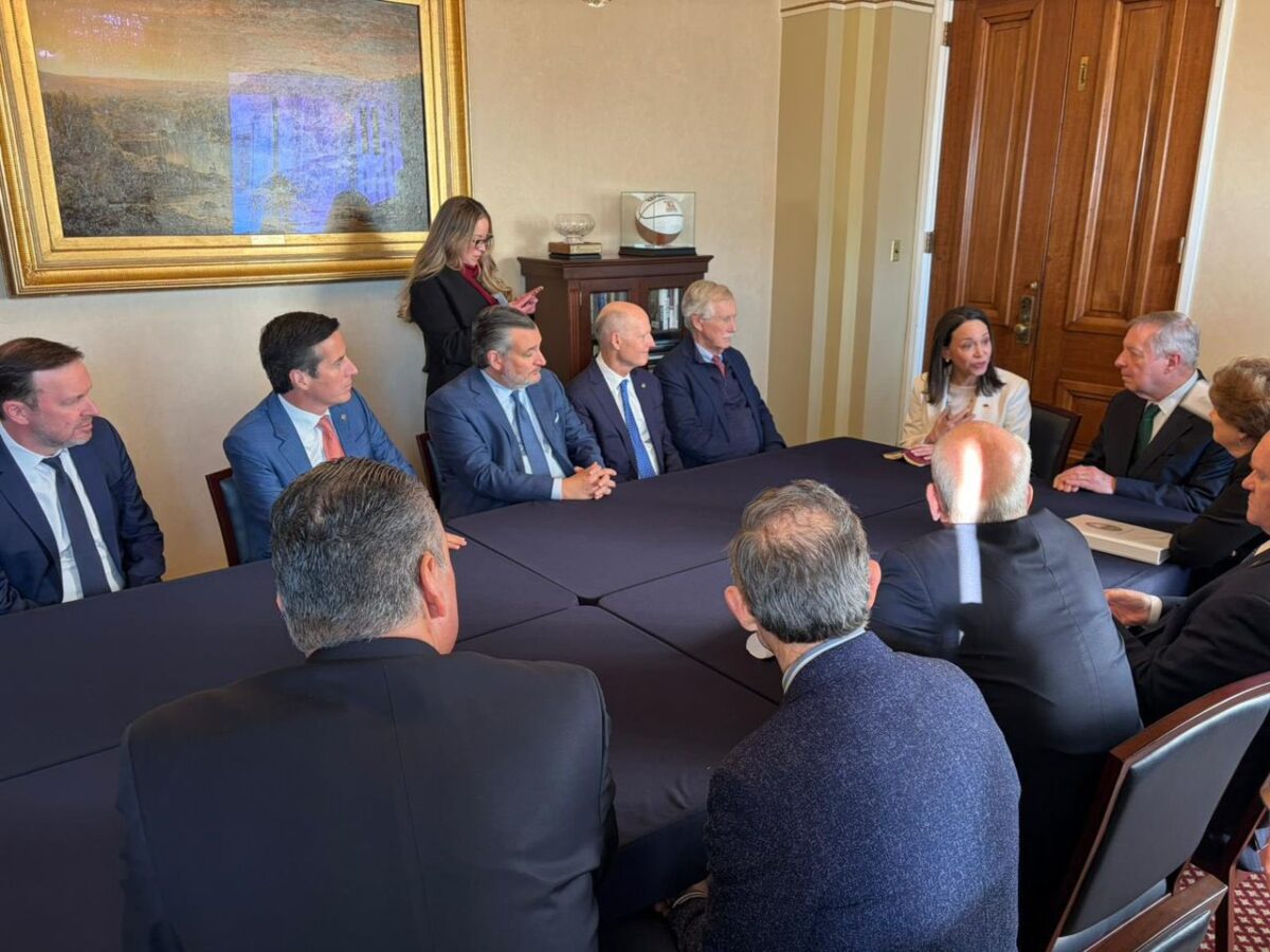 Maria Corina Highlights Venezuela’s Potential as a US Ally