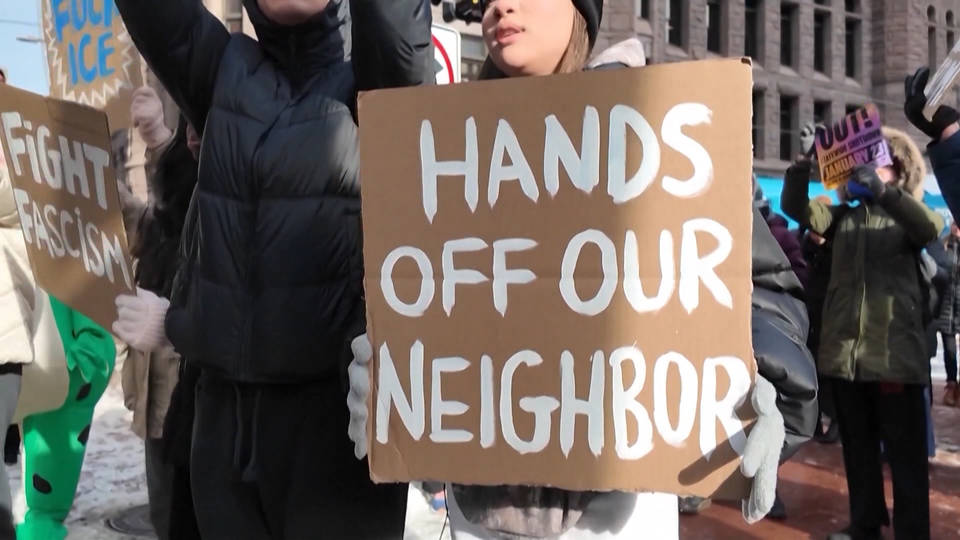 International News Briefs for Friday, January 23, 2026