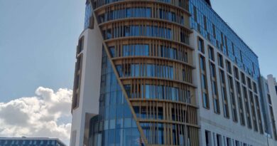 The Paseo del Prado Hotel in Havana