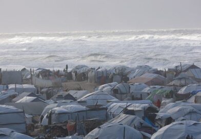 Gaza Refugee Camps Are Death Traps