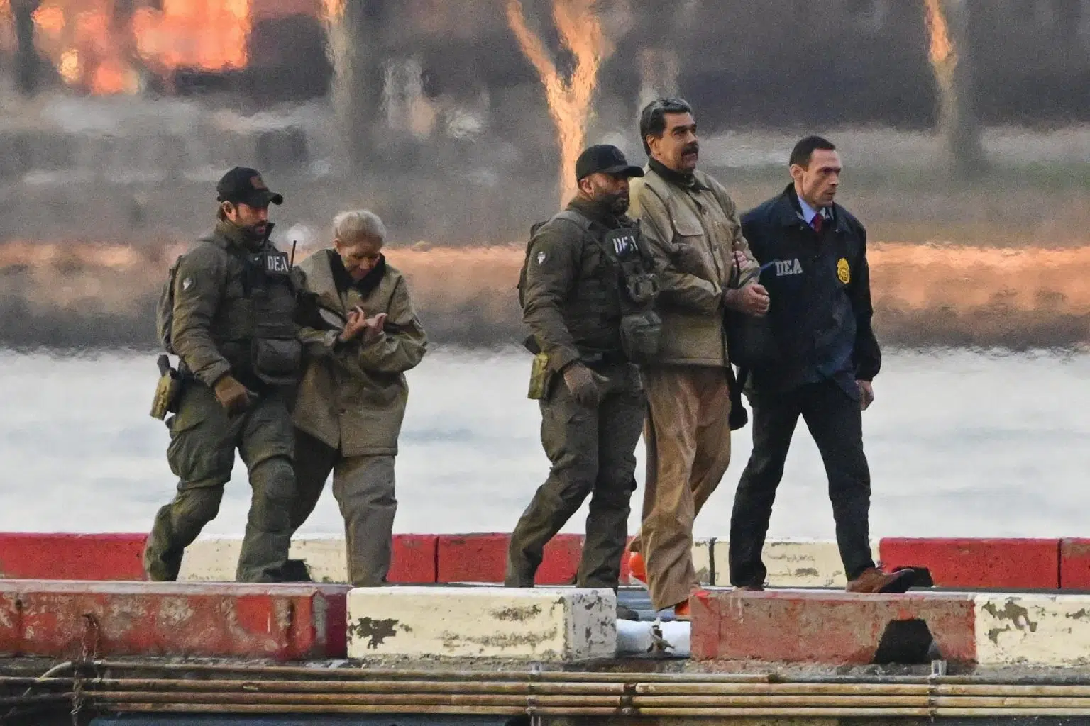 Maduro’s Removal Was Not to Restore Democracy in Venezuela