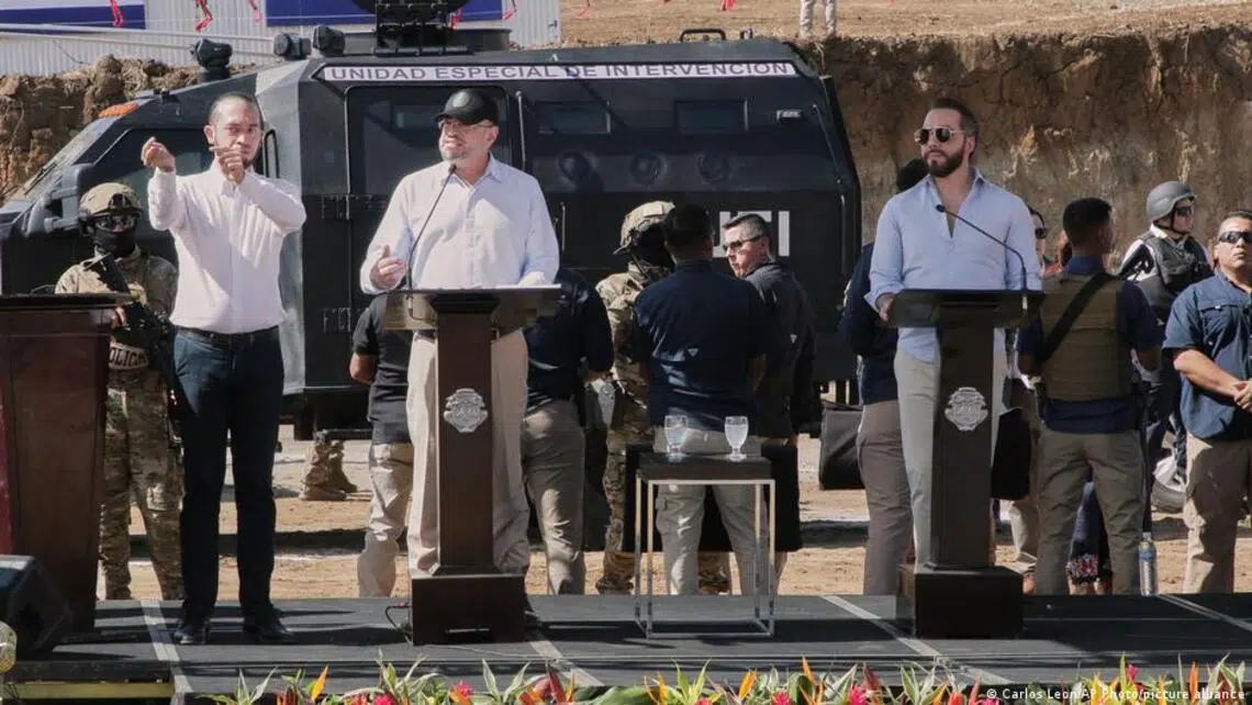 Costa Rica: Elections Sunday Under Bukele’s Shadow