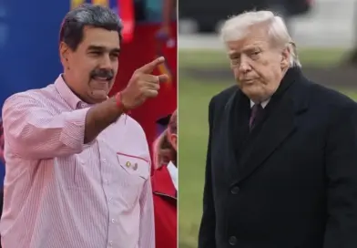 Neither Maduro nor Trump