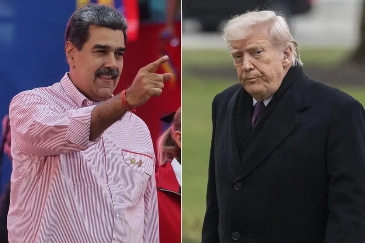 Neither Maduro nor Trump