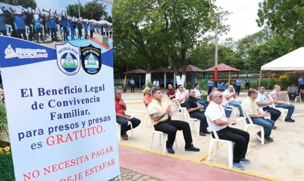 USA Demands Nicaragua Release all Political Prisoners