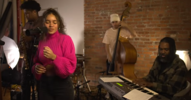 New Jazz Underground (Harlem to Havana) – Song of the Day