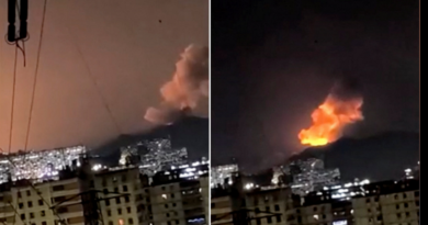 Nicolas Maduro Captured as USA Attacks Venezuela