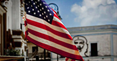 The United States Increases Pressure Against Cuba