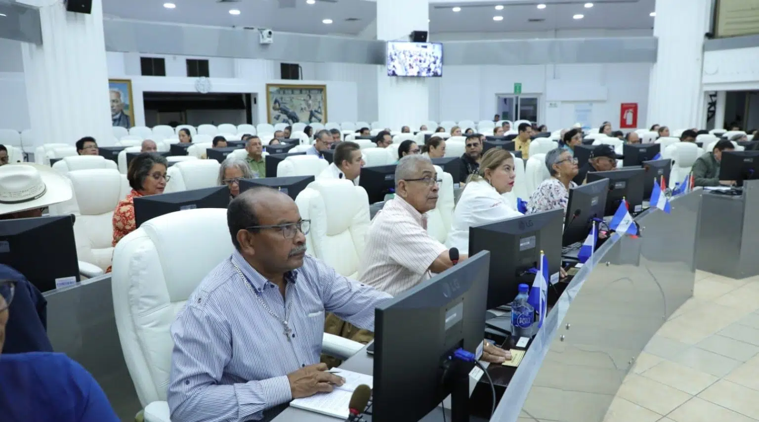 Nicaragua: Dual Nationality Eliminated by the Legislature