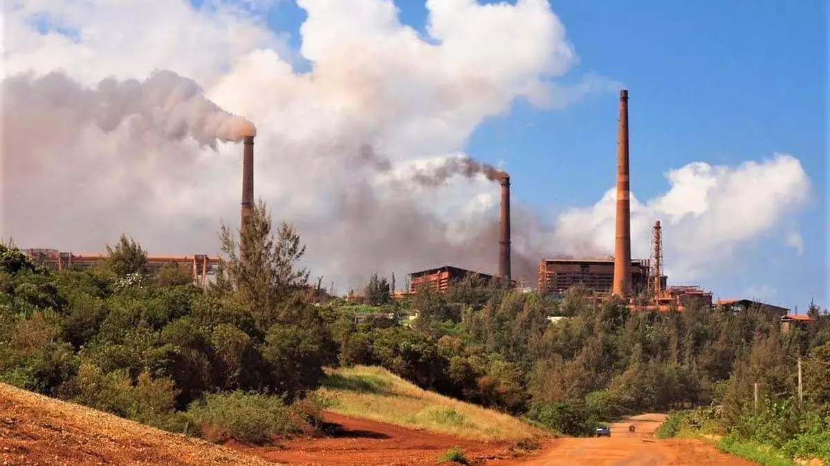 Sherritt-Canada’s Nickel Mines in Cuba Need Oil to Operate