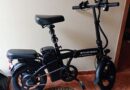 My New Electric Bicycle
