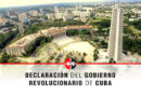 Cuban Government Responds to US Imposed Oil Cutoff