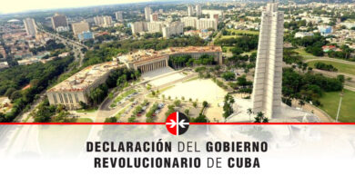 Cuban Government Responds to US Imposed Oil Cutoff